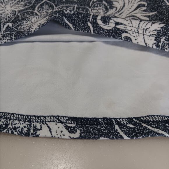 Azalea Womens 3X Long Sleeve Shirt Top - Picture 4 of 7